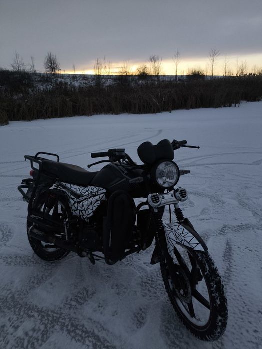 Продам Viper v125s