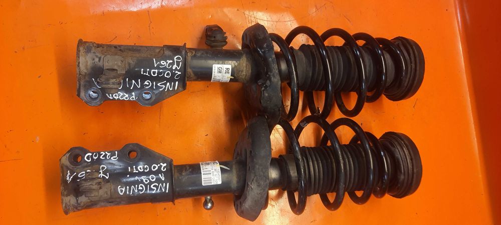 261J Amortyzator Lewy Przód Przedni Opel Insignia A 2.0 CDTI