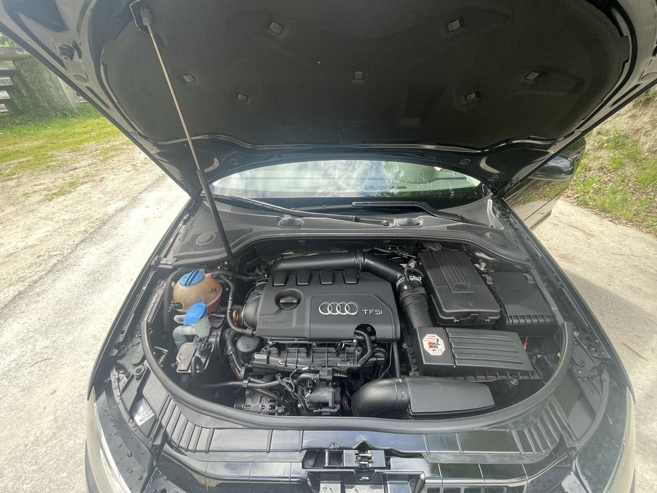 Audi a3 2.0 tfsi