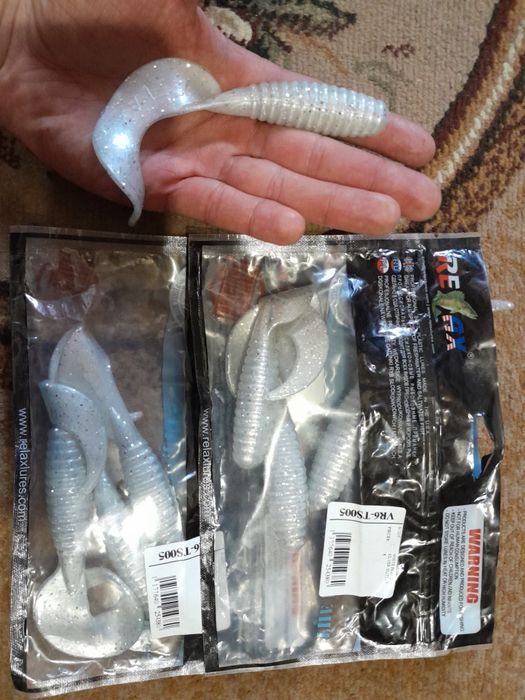 Силікон Relax vr-6 15см