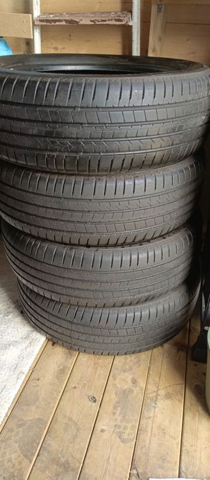 Opony letnie Bridgestone 225/55/R19