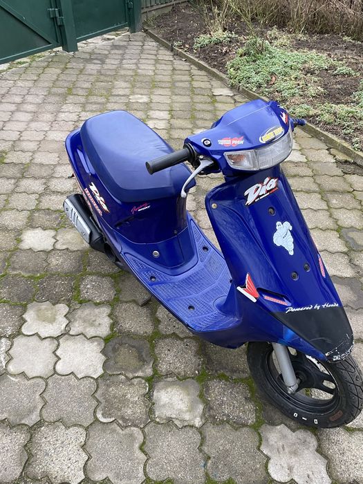 скутер honda dio 18  Терміново! Доставка!