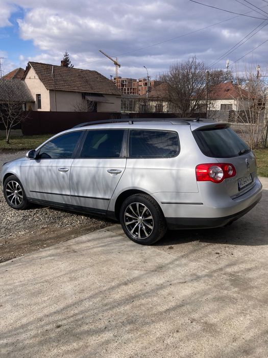 Volkswagen Passat b6