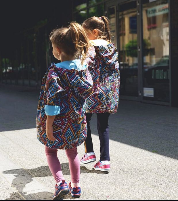 Kurtka dziecieca Bosque Kids