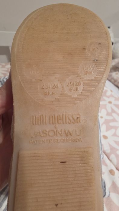 Baletki Meliski 25 rozm.