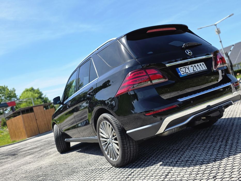 Mercedes-Benz ML 166