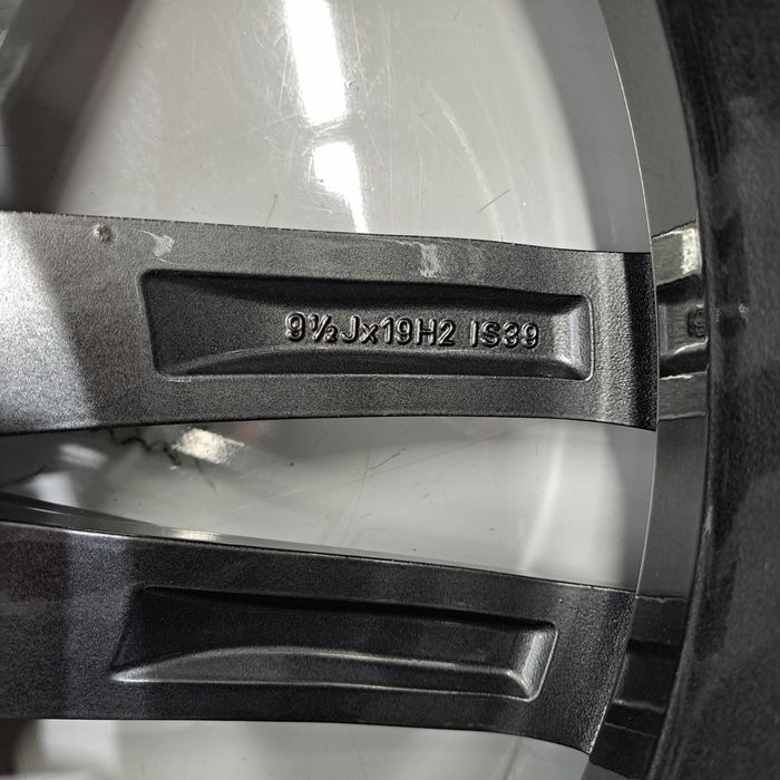 Jantes 19" originais BMW 647M série 7 G11 G12 serie 6 GT 32 5x112