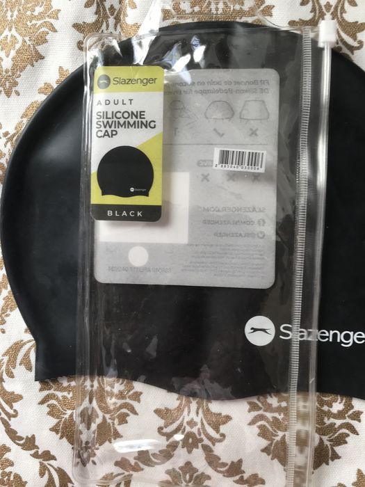 Шапочки для плавания Slazinger