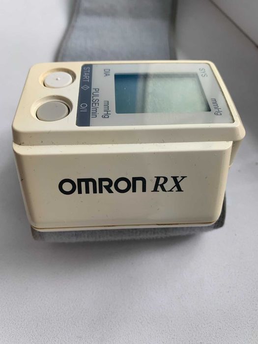 Тонометр OMRON RX Matsusaka Co.ltd.  Japan