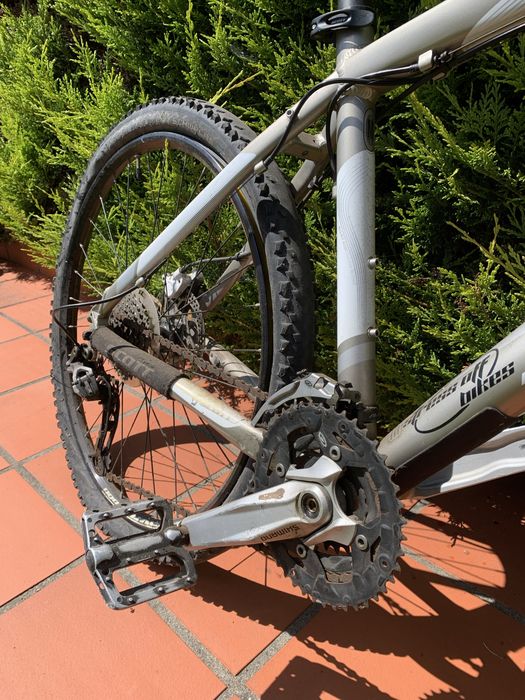 Bicicleta Scoot usada