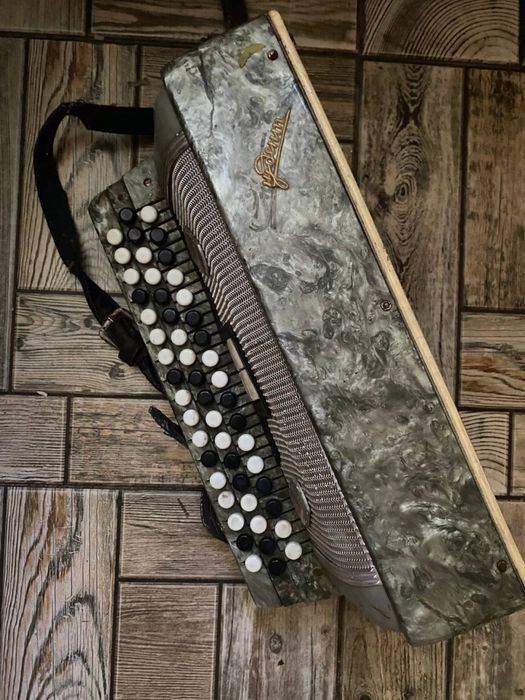 Баян Студент запчасти