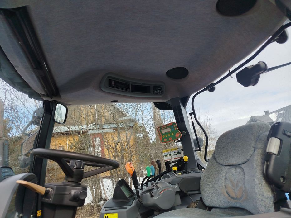 New Holland t7040 Cena Brutto