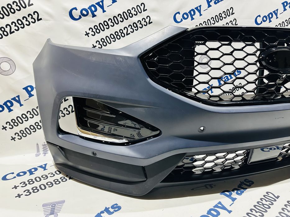 Бампер ford edge 2019-2024