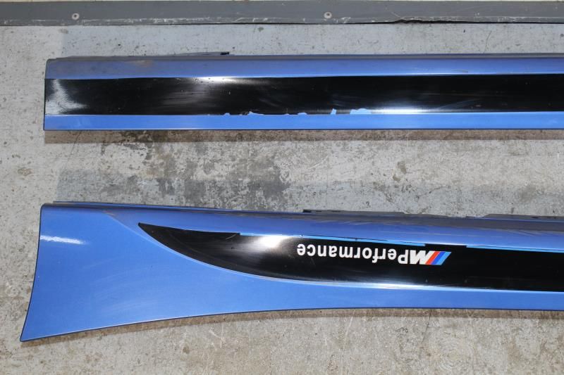 Embaladeiras BMW 1 (F20)