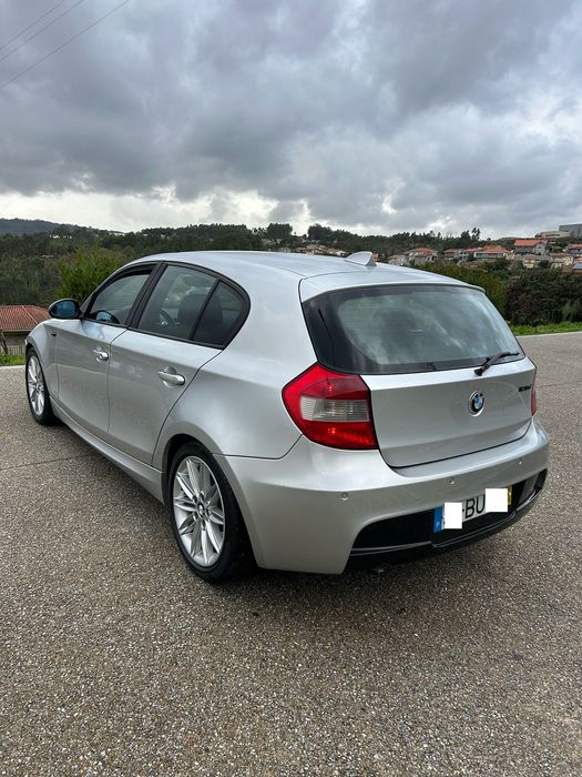 BMW 120d Pack M, Nacional