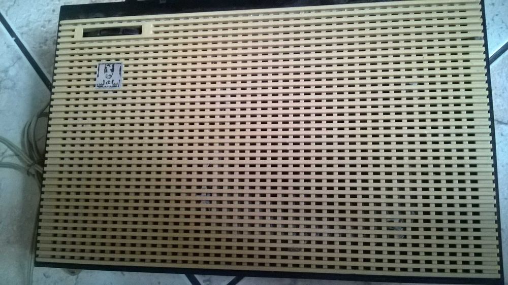 Głośnik radiowy (PRL), zsrr