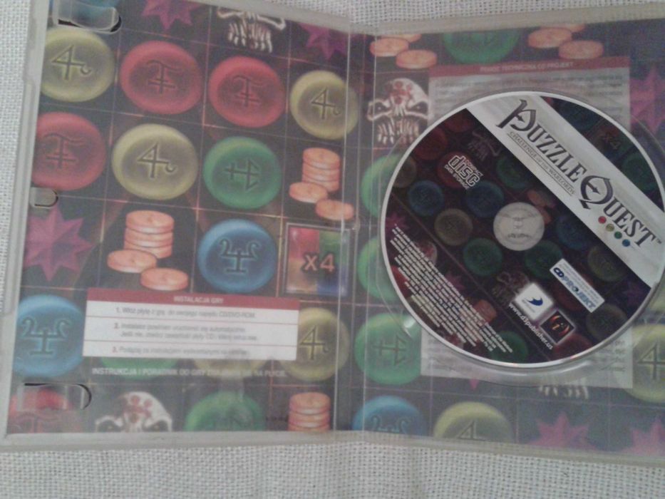 Puzzle Quest  PC
