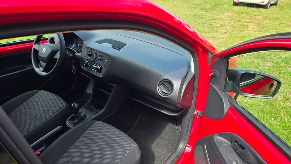 Seat Mii