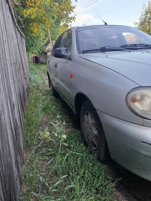 Продам Daewoo sens