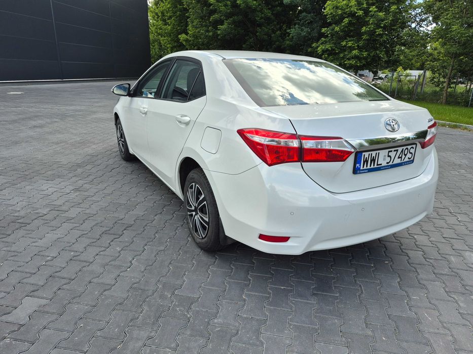 Toyota Corolla 1.33 Active 2017
