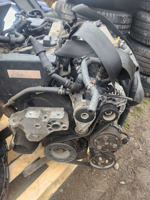 Silnik audi skoda octavia vw passat golf 1.8 turbo AUM Awp 180 km orginalnie skrzynia 4x4