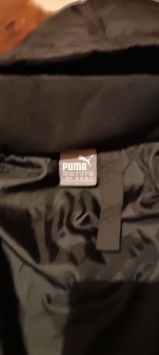 Пуфер куртка Puma оригінал