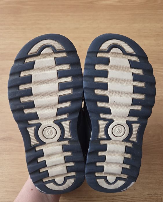 Chłopięce sandałki Action Boy 28