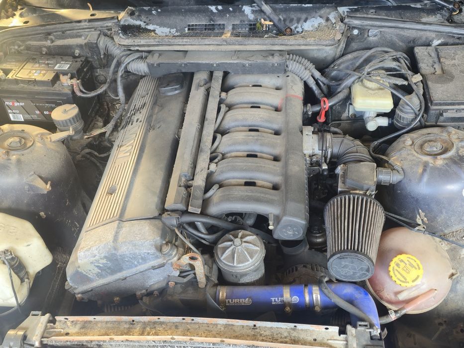 BMW E36 BM50B25 nv coupe
