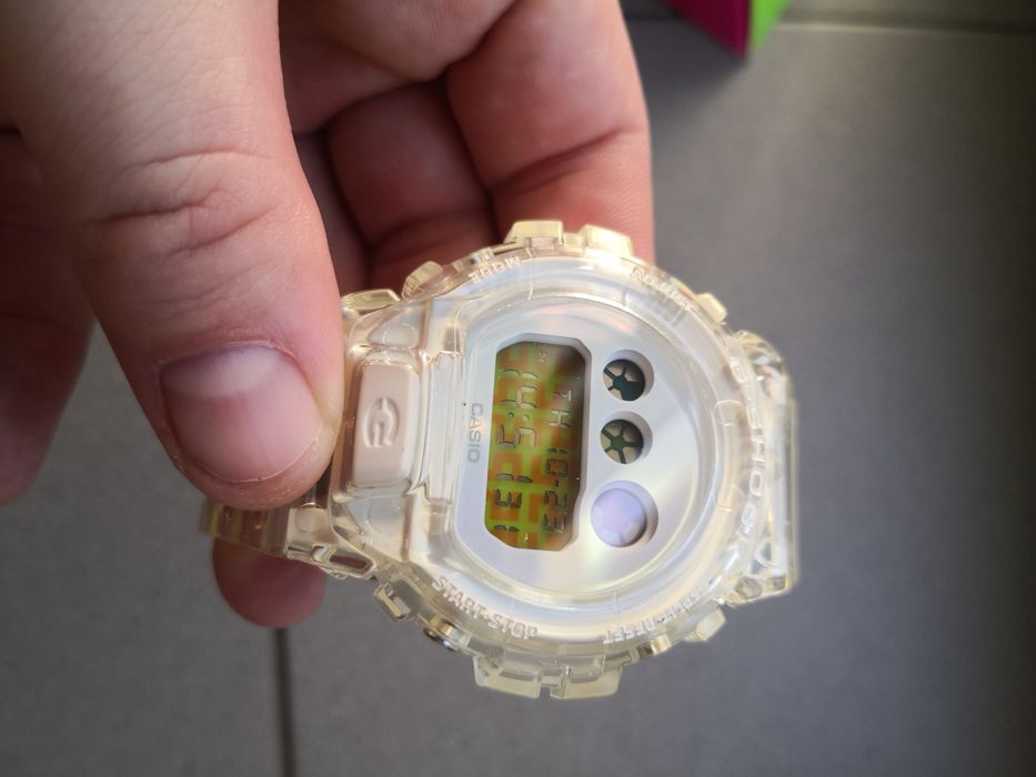 Casio G-Shock DW 6900SP-7DR