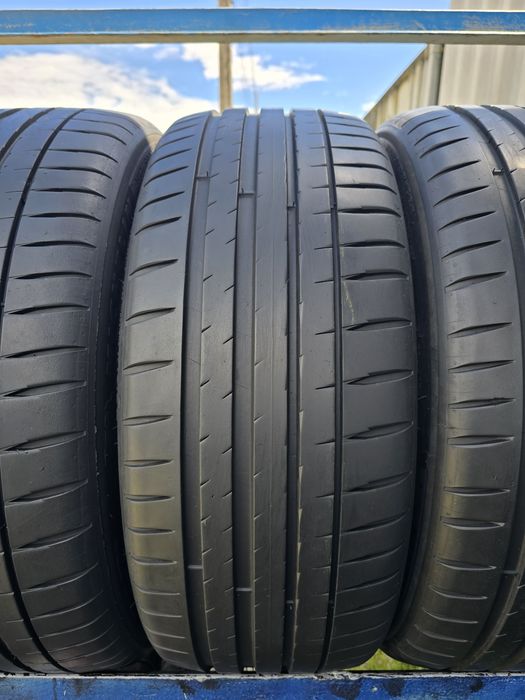 Шини 225.45.19 Michelin Pilot Sport 4, 2023р.в.