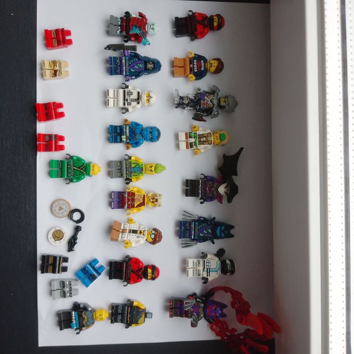 фігурки Lego Ninjago