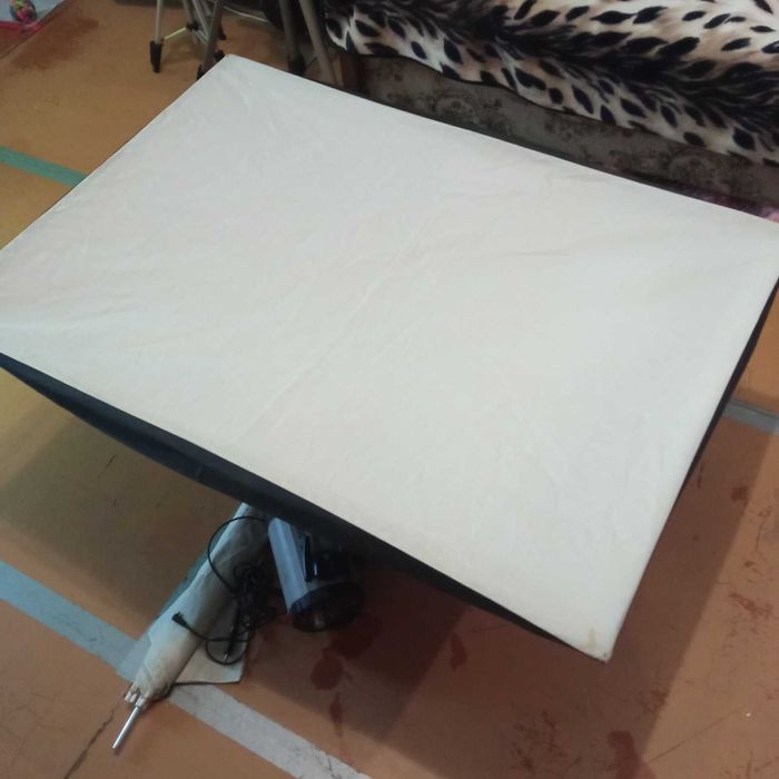 фотоспалах Godox pioneer + софтбокс 60 \ 90