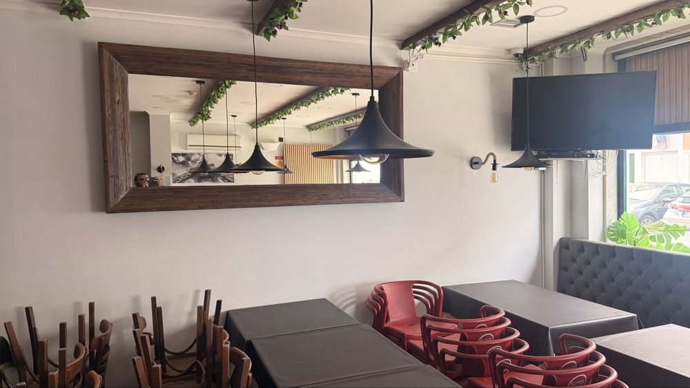 Restaurante totalmente equipado – Chave na mão | Pronto a abrir