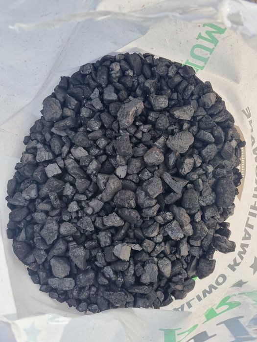 Groszek PREMIUM Węgiel 28-26MJ SUCHY BrakSpieków