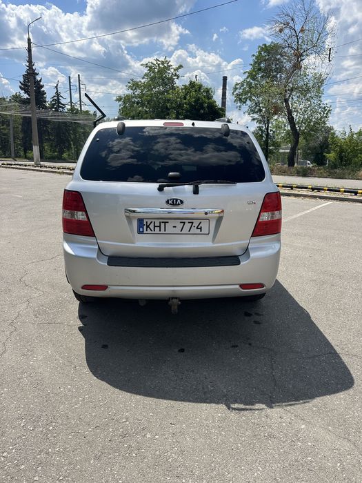Кіа Sorento 2009