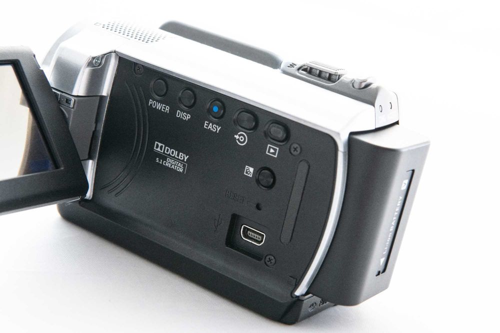 Kamera cyfrowa Sony HANDYCAM DCR-SR57 HDD Hard Disk Drive
