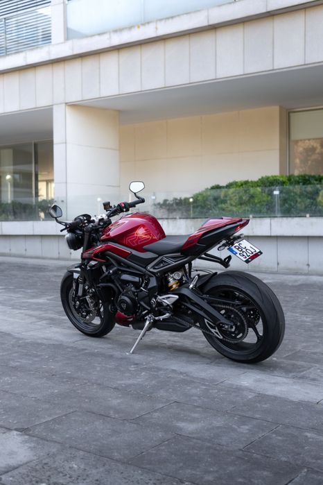 2023 Triumph Street Triple 765 RS