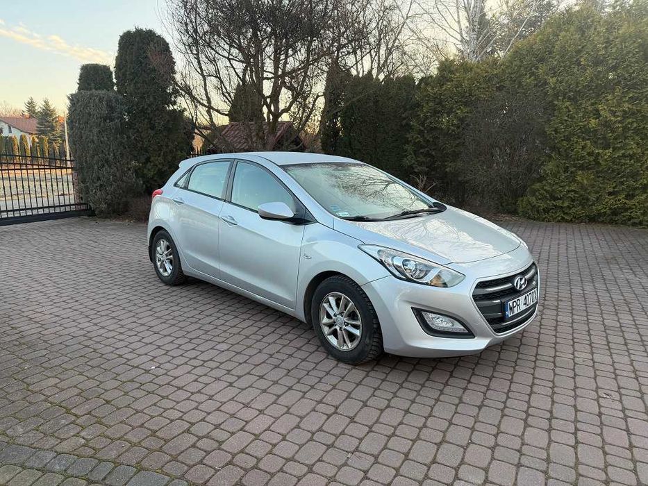 Hyundai I30  Salon Polska