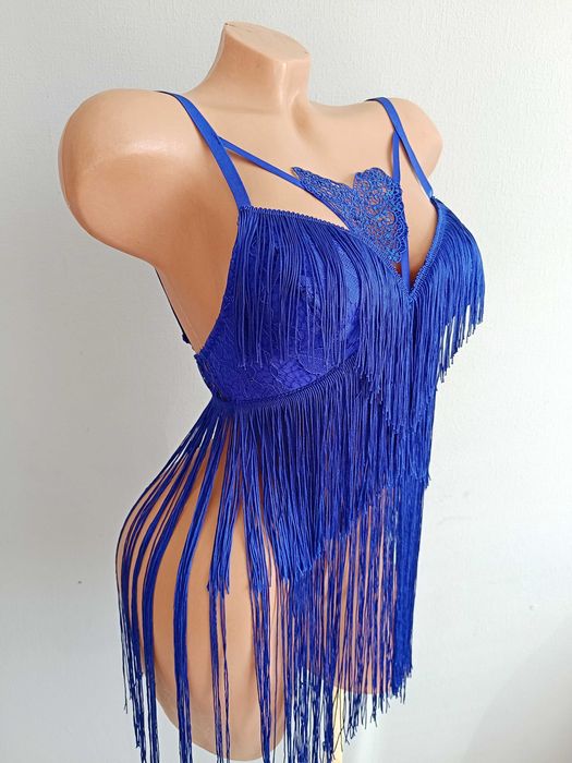 Латіна, топ для танців.