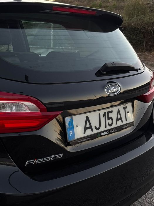 Ford Fiesta 1.1 Ti-VCT Business