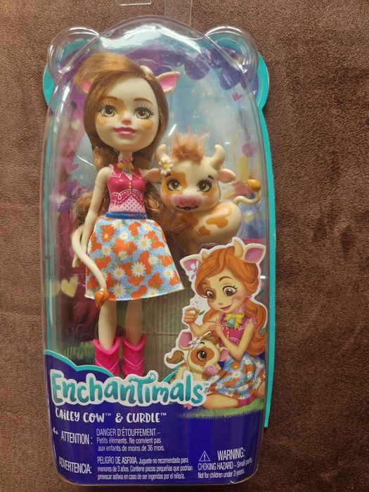 Entchantimals, Cailey Cow.