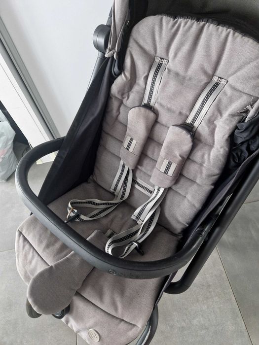 Wozek spacerowy cybex eazy S+2