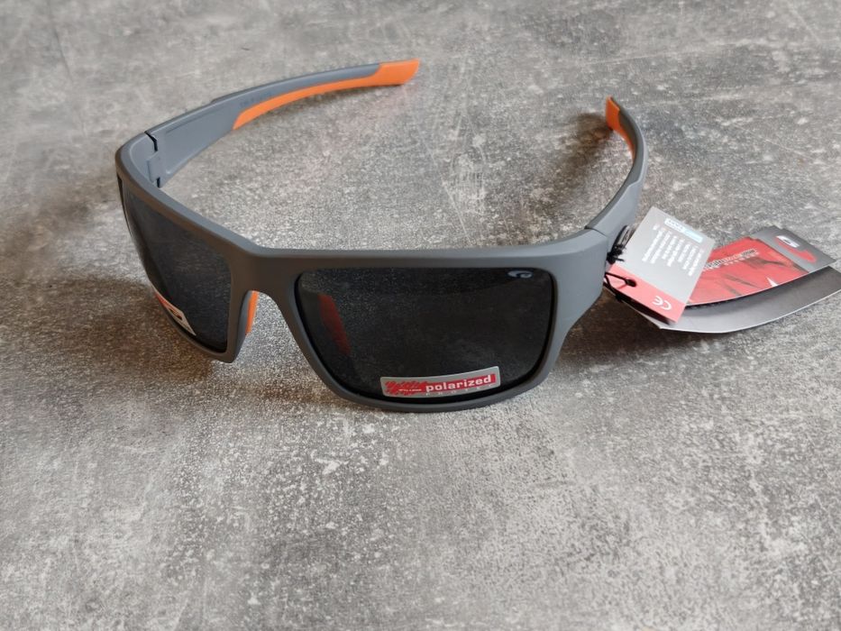 NOWE okulary przeciwsłoneczne GOGGLE z etui