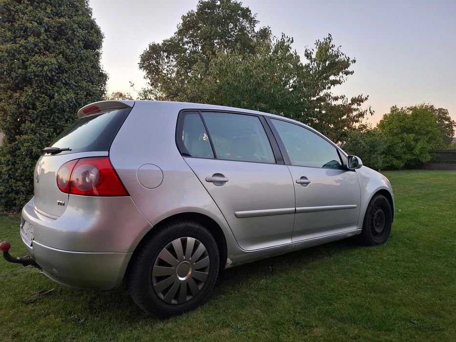 Volkswagen Golf 5