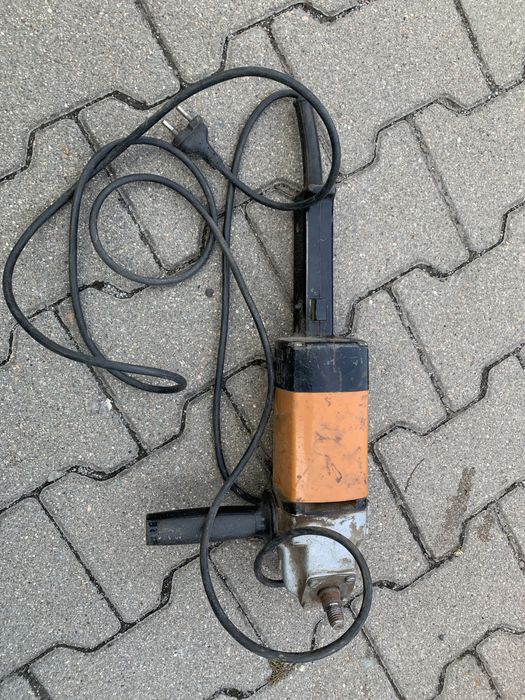 Szlifierka polerka WMW DDR