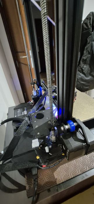 Impressora 3d biqu hurakan