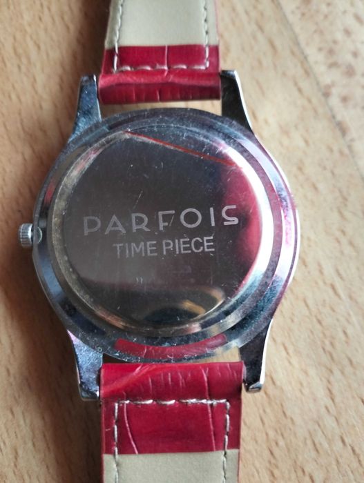 Relógio de pulso da Parfois