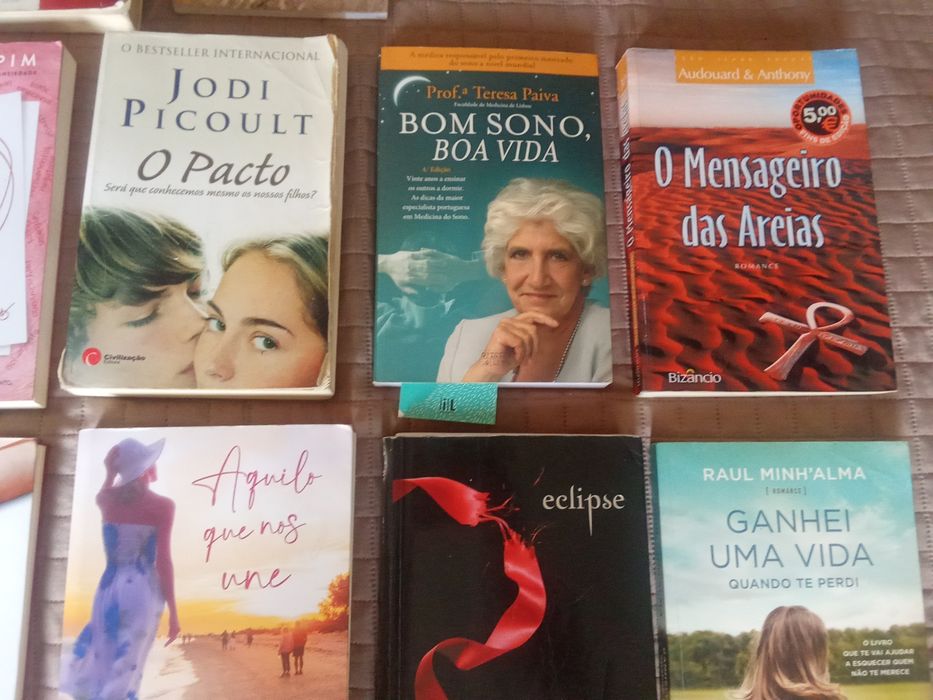 Livros de qualidade