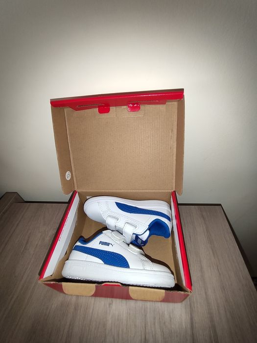 Sapatilhas criança nr 22 da Puma