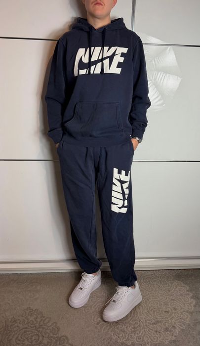 Komplet Bluza + Spodnie Nike Big Logo